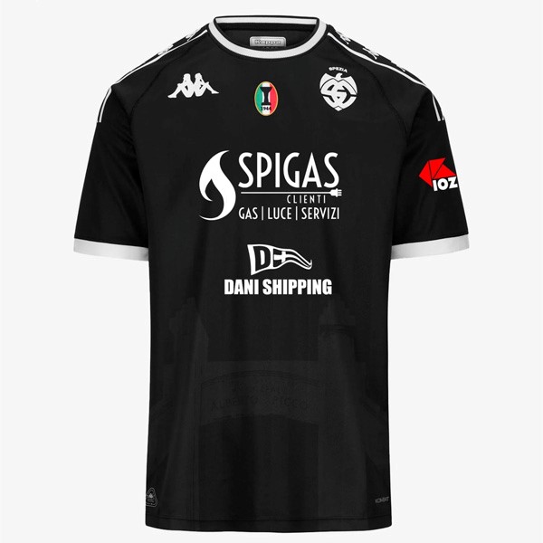 Tailandia Camiseta Spezia 2nd 2024-2025